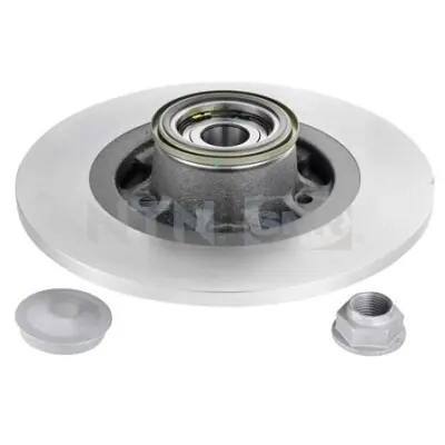 Envío Internacional Disco de freno SNR KF155.121U SNR KF155.121U